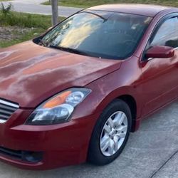 2007 Nissan Altima
