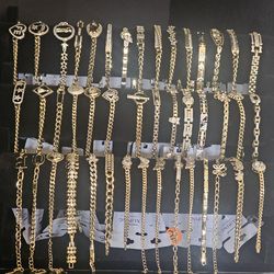 Oro laminado/ gold / xp