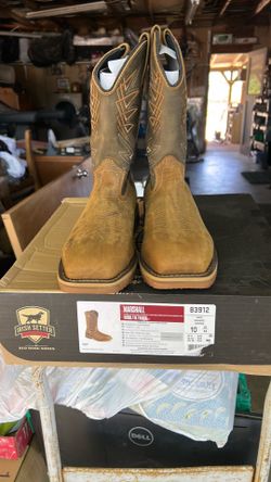 Men’s work boots
