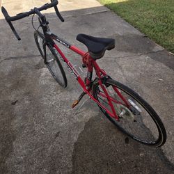 BIKE. GOOD CONDITION.