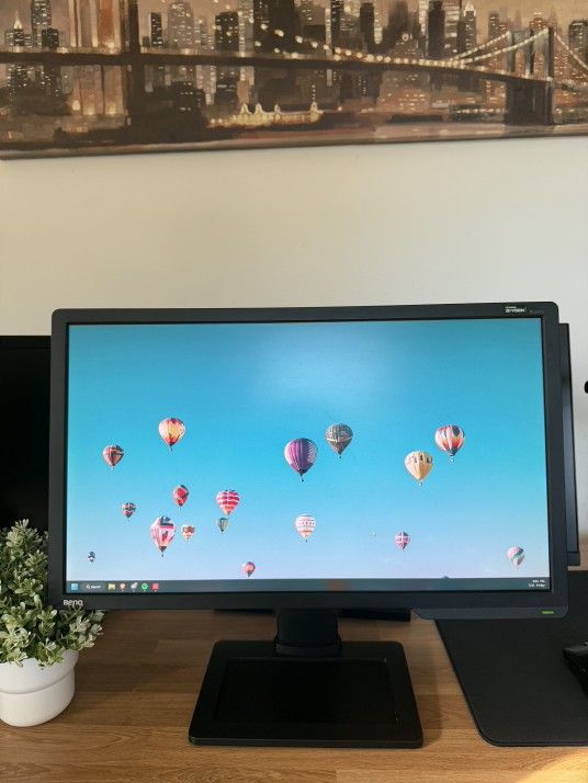 Gaming Monitor BenQ 24 Inch