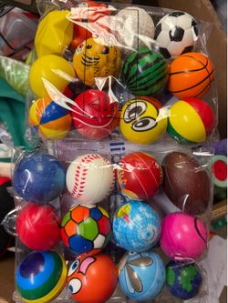 Stress balls