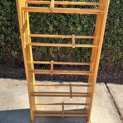 DVD CD Video Game Shelf