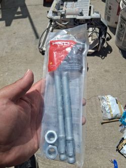 Big screws