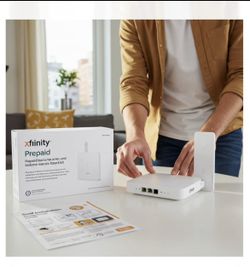 Xfinity Prepaid / No Contract / Fondren/Braeswood