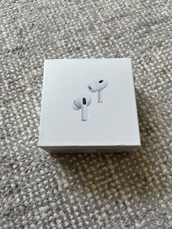 Apple AirPod pros 2nd generation