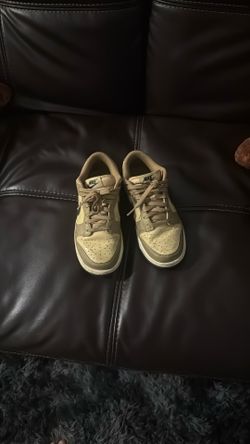 Used Brown Nike