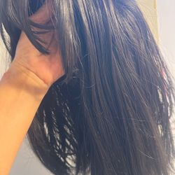 Black Wigs
