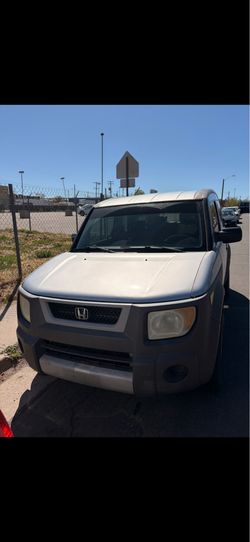 2004 Honda Element