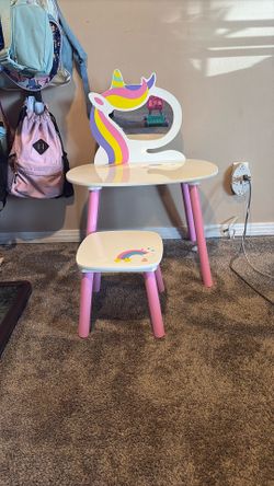 Toddler Vanity