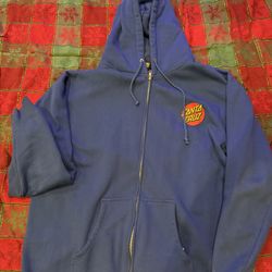 Santa Cruz Jacket 