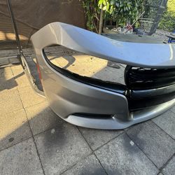 2016 RT charger Back And Front Bumper
