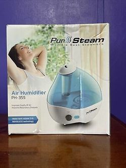 Pur Steam PH-355 Air Humidifier Noiseless Technology

