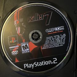 Killer 7 Ps2