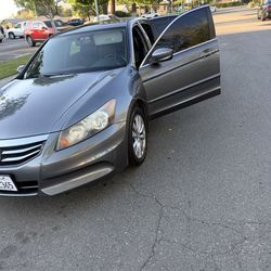 2011 HONDA ACCORD EX