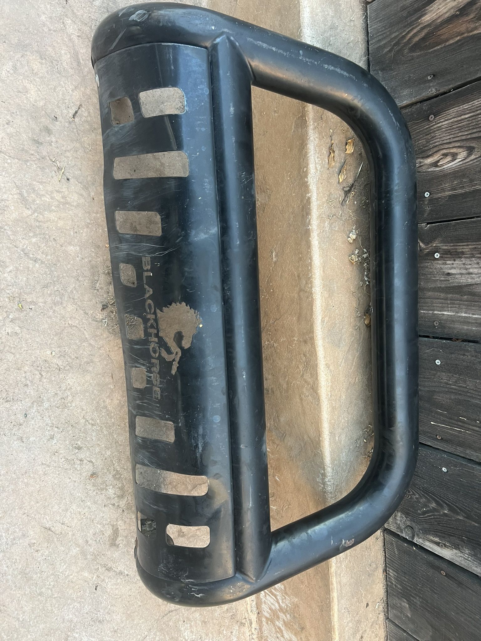 Ford F150 Bull Bar