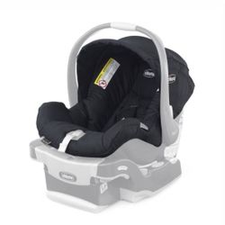 ClearTex Infant Car Seat Cover Set - Black