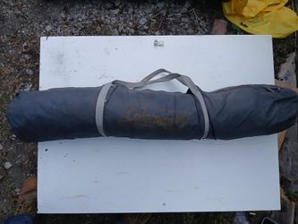 Coleman Tent