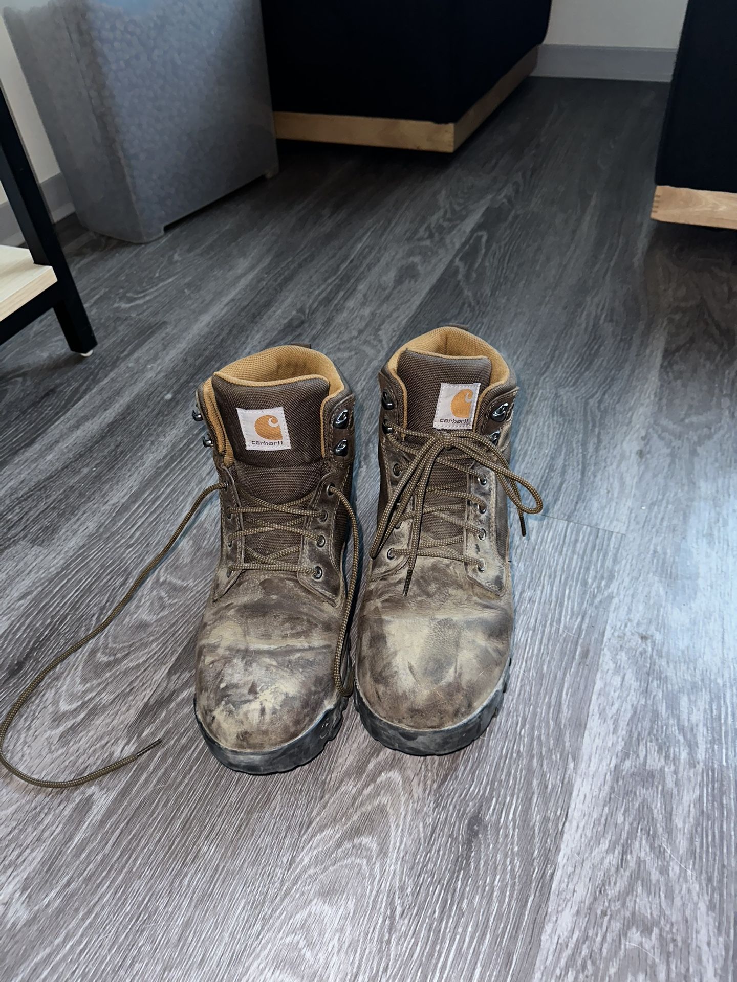 Carhartt Boots Mens 10