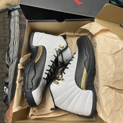 Jordan Royalty 12’s 