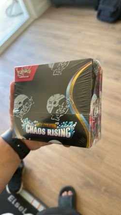 Chaos rising 36 pack bundle
