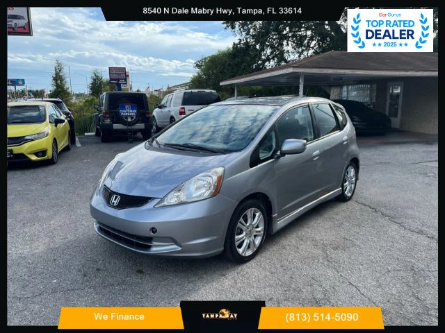 2010 Honda Fit