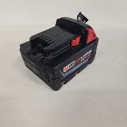 Milwaukee M18 Red Lithium XC 5.0Ah Battery Pack 813230-12