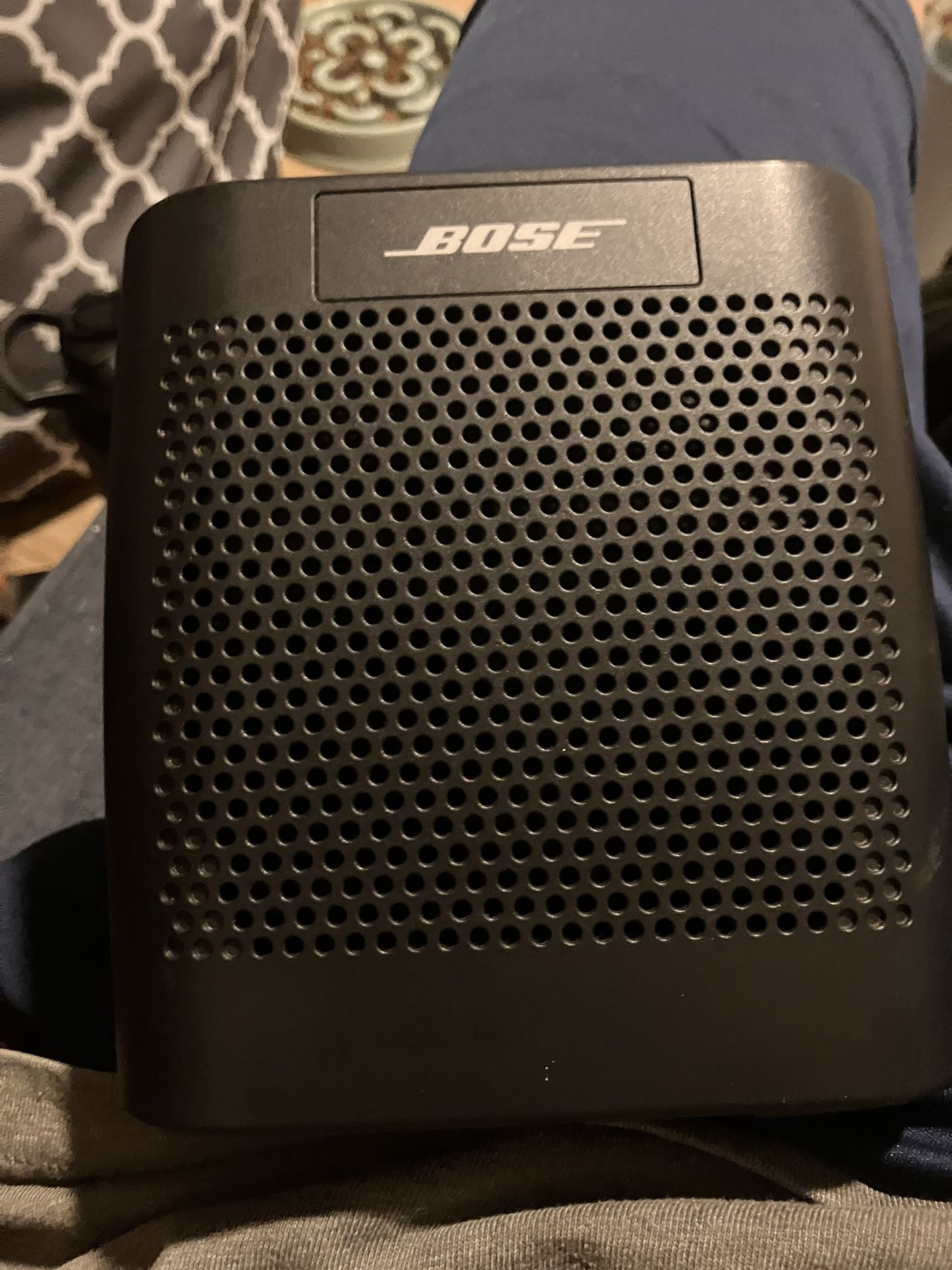 Bose Portable Speaker