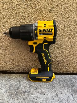 DEWALT ATOMIC 20-Volt MAX Brushless Cordless 1/2 in. Hammer Drill (Tool-Only)