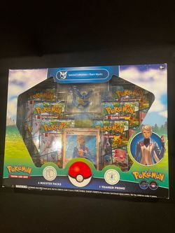 Pokémon Special Collection Box