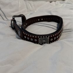 cowgirl belt
