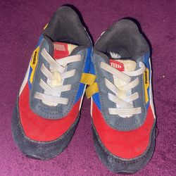 Toddler Boy Puma Sneakers 