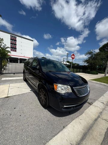 2011 Chrysler Town & Country