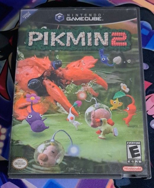 Pikmin 2