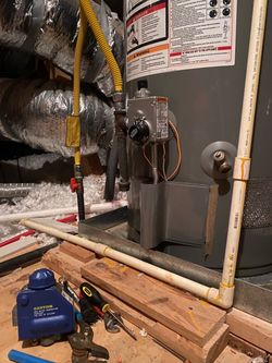 Hot Water Heater (re.pair🛠️)