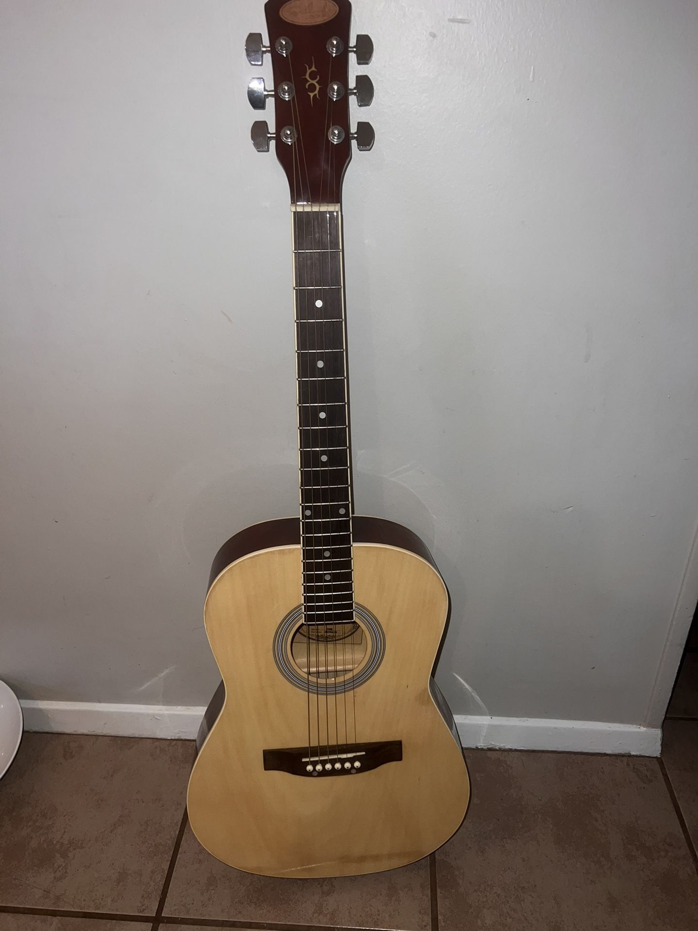 Bailando Acoustic Guitar