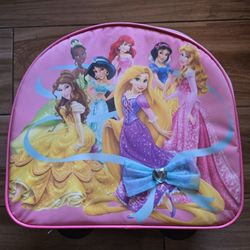 Disney Princess Rolling Luggage