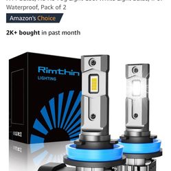 Light Bulb 6000k