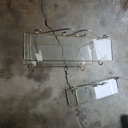 Bathroom Towel Rack Set