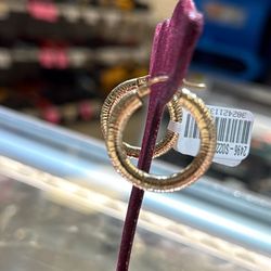 Earrings $23 for layaway
