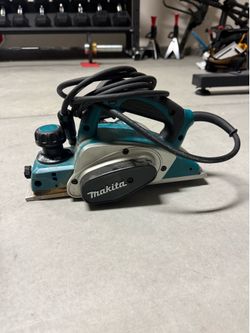 The Makita Planer