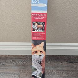Artist's Loft Paint By Number Kit 