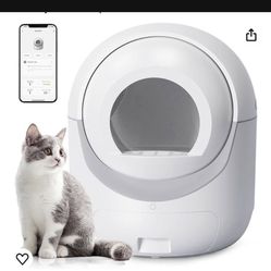 CAT LITTER BOX