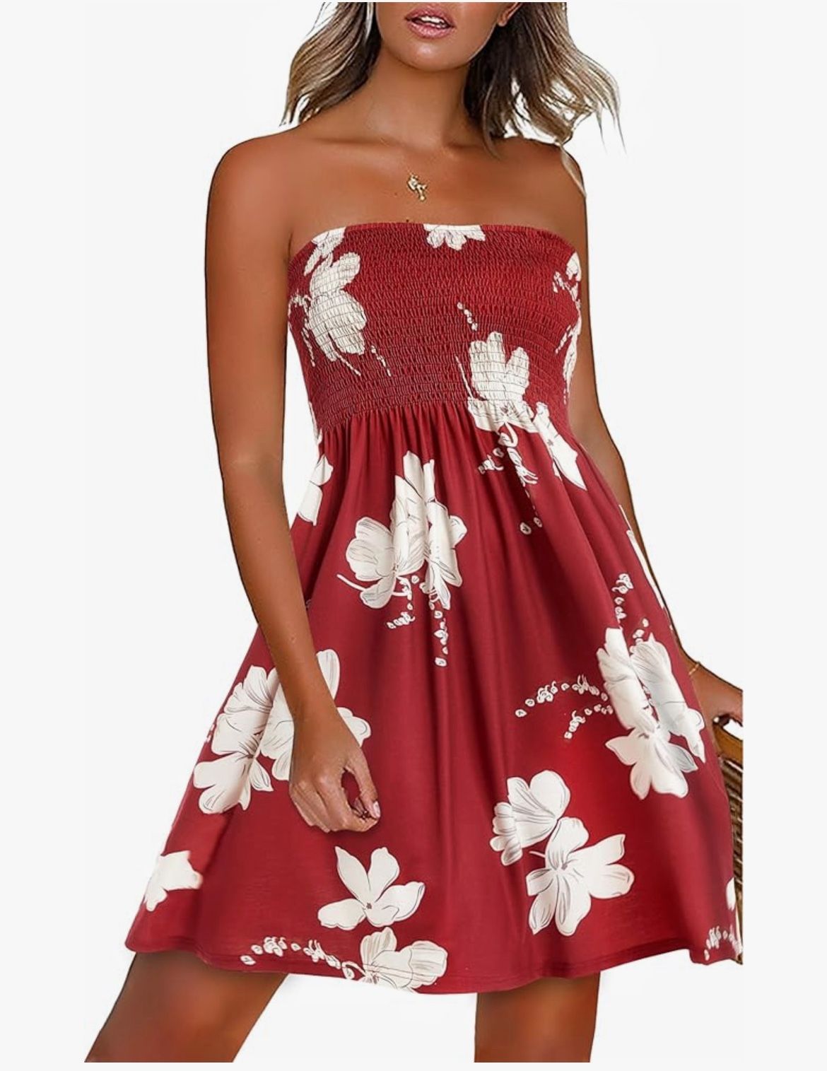 CHICGAL Summer Dresses for Women