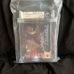 WATA Graded Perfect Dark