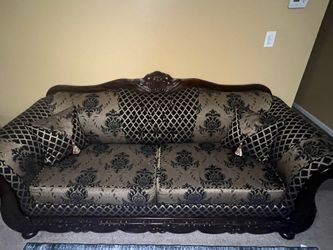 Custom Sofa Set