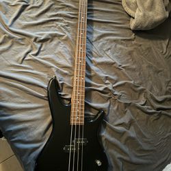 Ibanez Gio 4 String Bass 