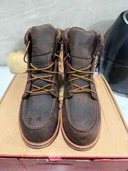 Red Wings Boots (2440)