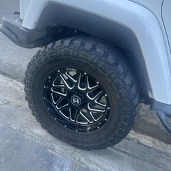 2017 Jeep Wrangler Unli