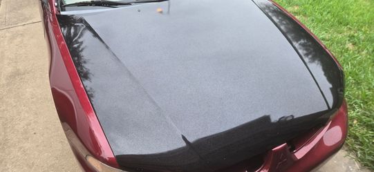 2002 mitsubishi galant hood